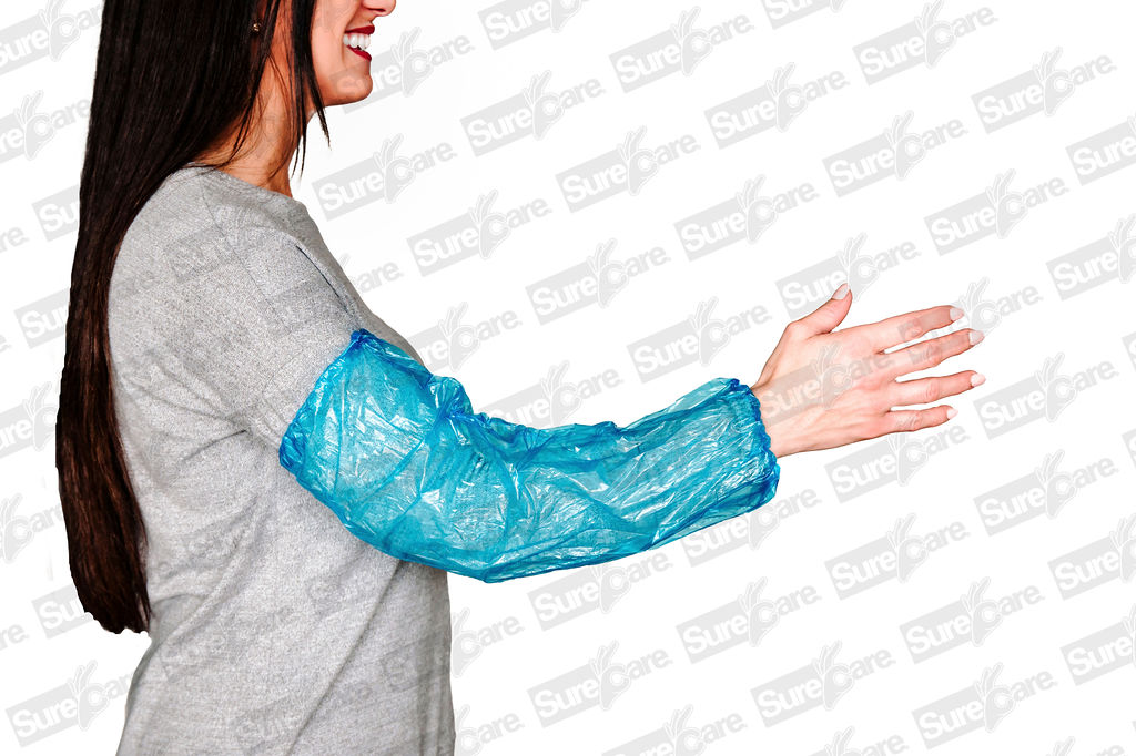 Standard Poly Sleeve - 1Mil