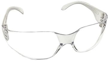 Clear-Safety-Glasses