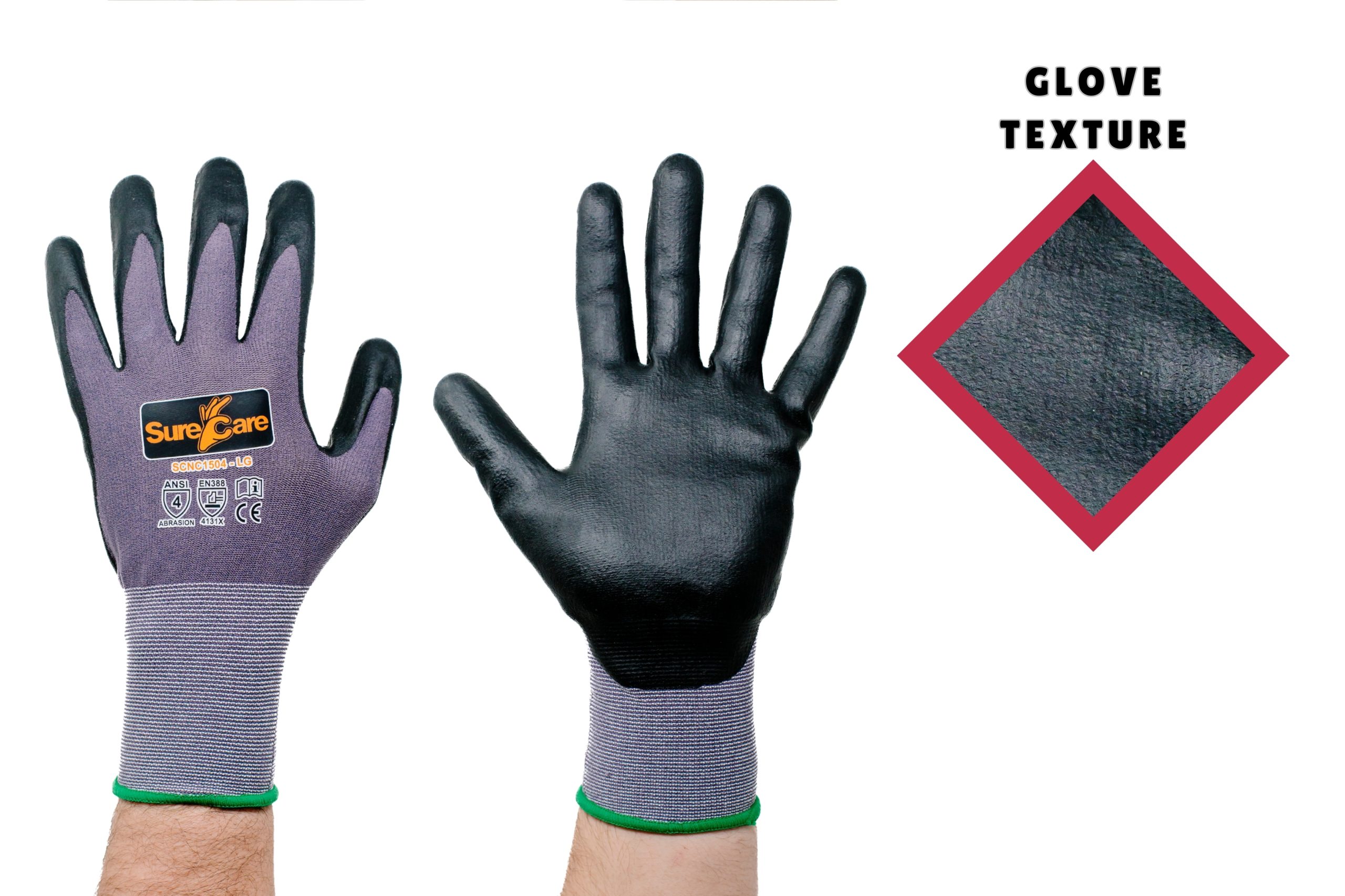 SureCare General Purpose Work Glove